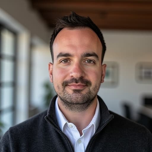 Jeremy Decker, CTO, Starling Memory Works